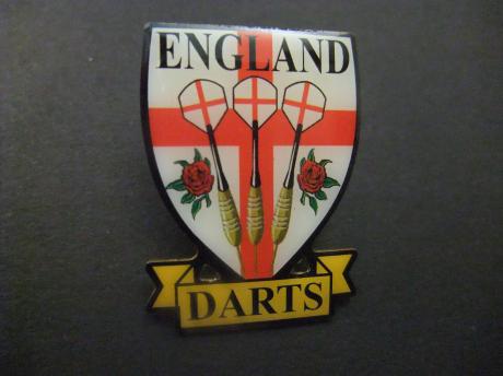 Engeland Darts organisatie logo
